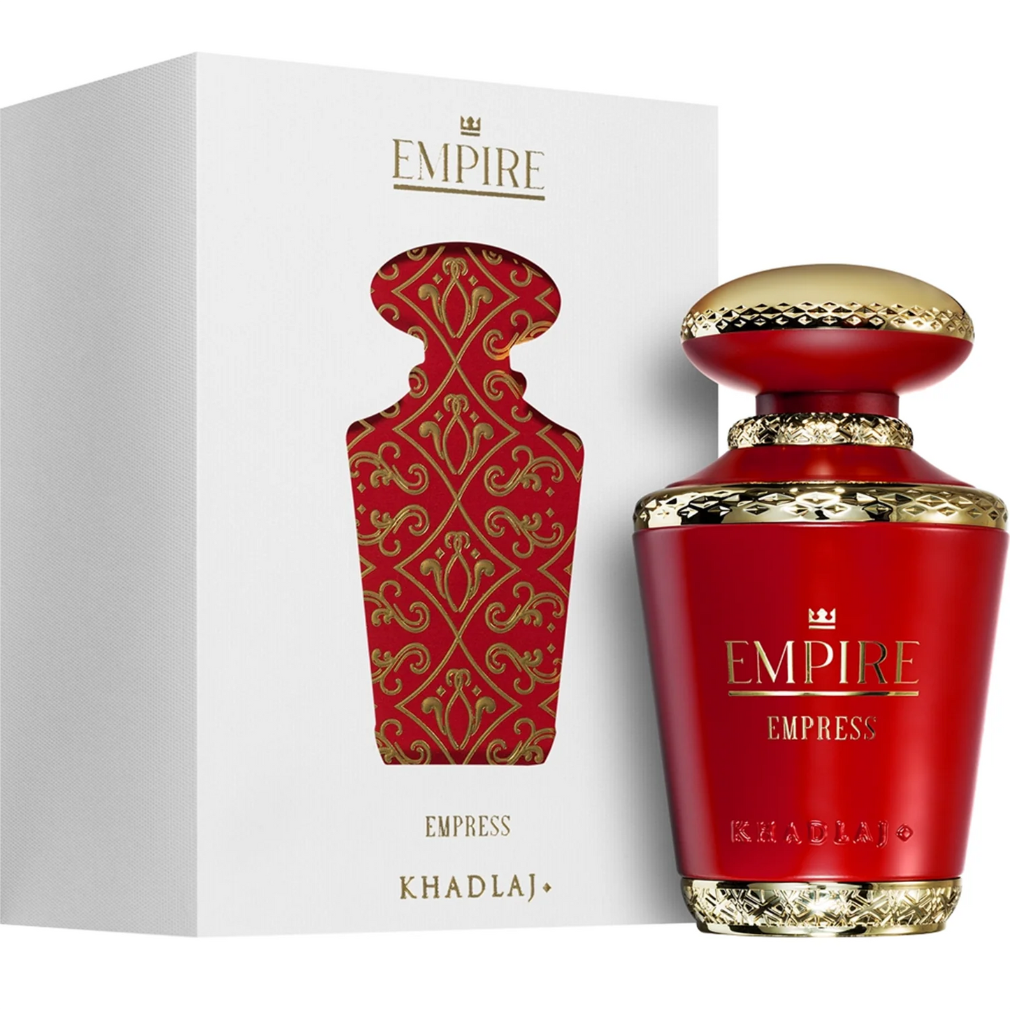 Khadlaj Empire Empress Eau De Parfum 100ml For Men & Women