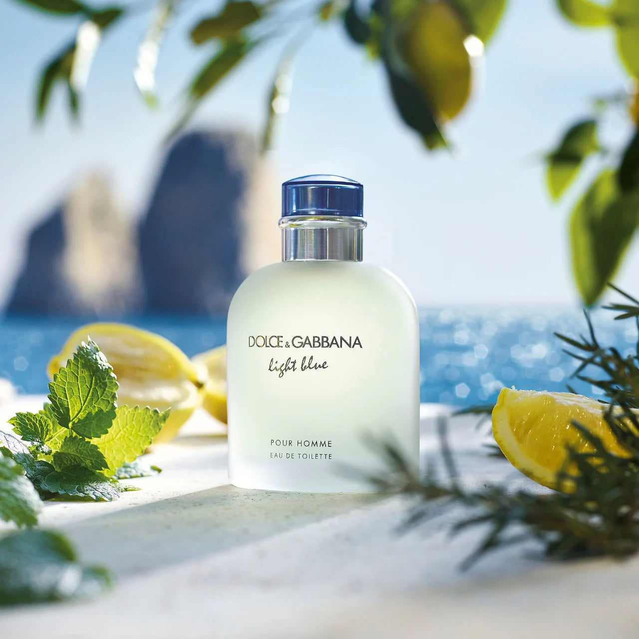 Dolce & Gabbana Light Blue EDT Pour Homme
