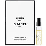 le lion chanel exclusif Official Sample