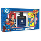 OFFICIAL DC- Superman Car Air Freshener Spray (50ml)