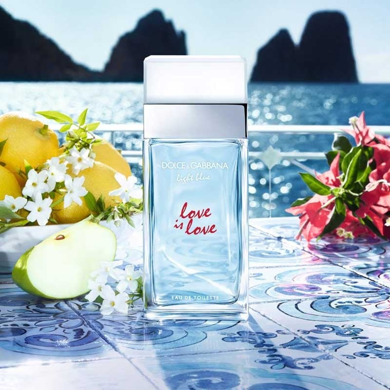 Light Blue Love Is Love By Dolce & Gabbana -100ml