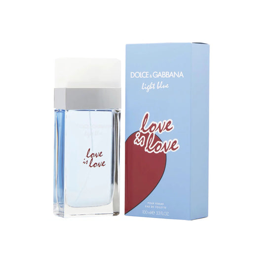 Light Blue Love Is Love By Dolce & Gabbana -100ml