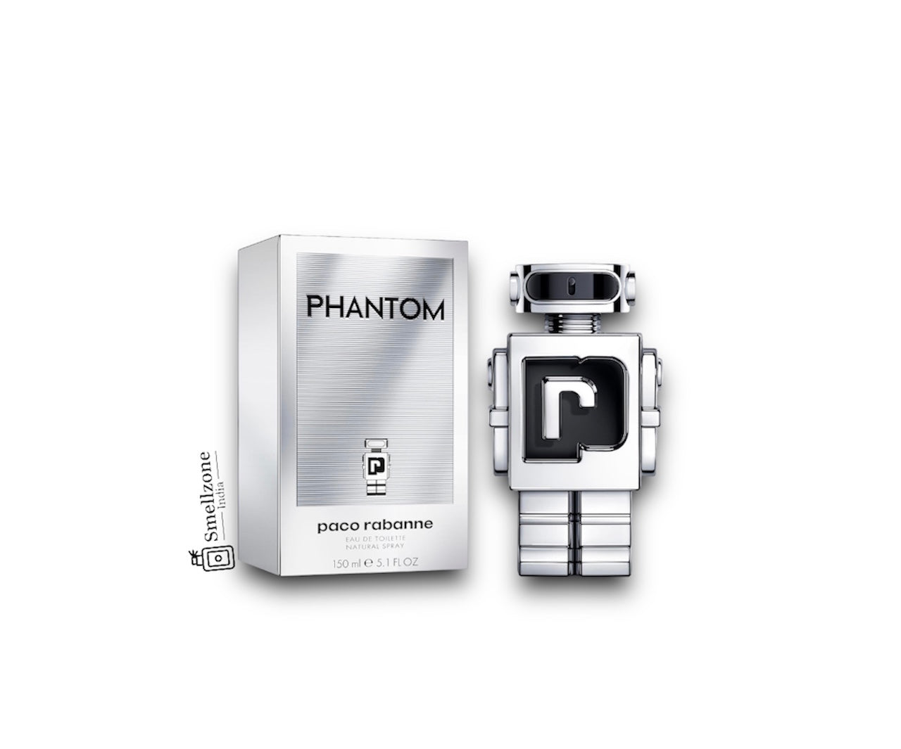 Paco Rabanne Phantom EDT for Men - 100 ml