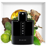 Prada Luna Rossa Black Eau De Parfum (100ml)