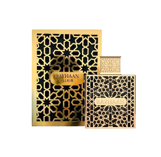 RAYHAAN ELIXIR EAU DE PARFUM 100ML FOR MEN & WOMEN