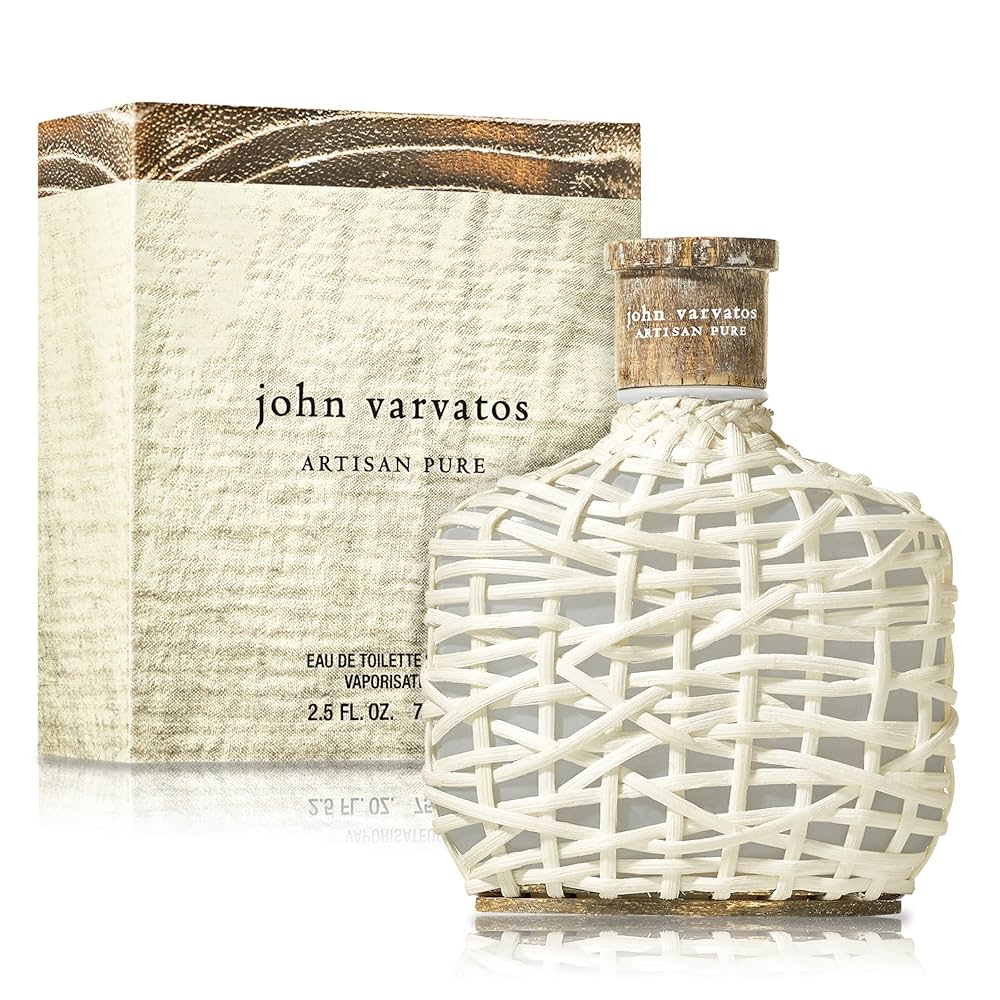 John Varvatos Artisan Pure Eau De Toilette For Men