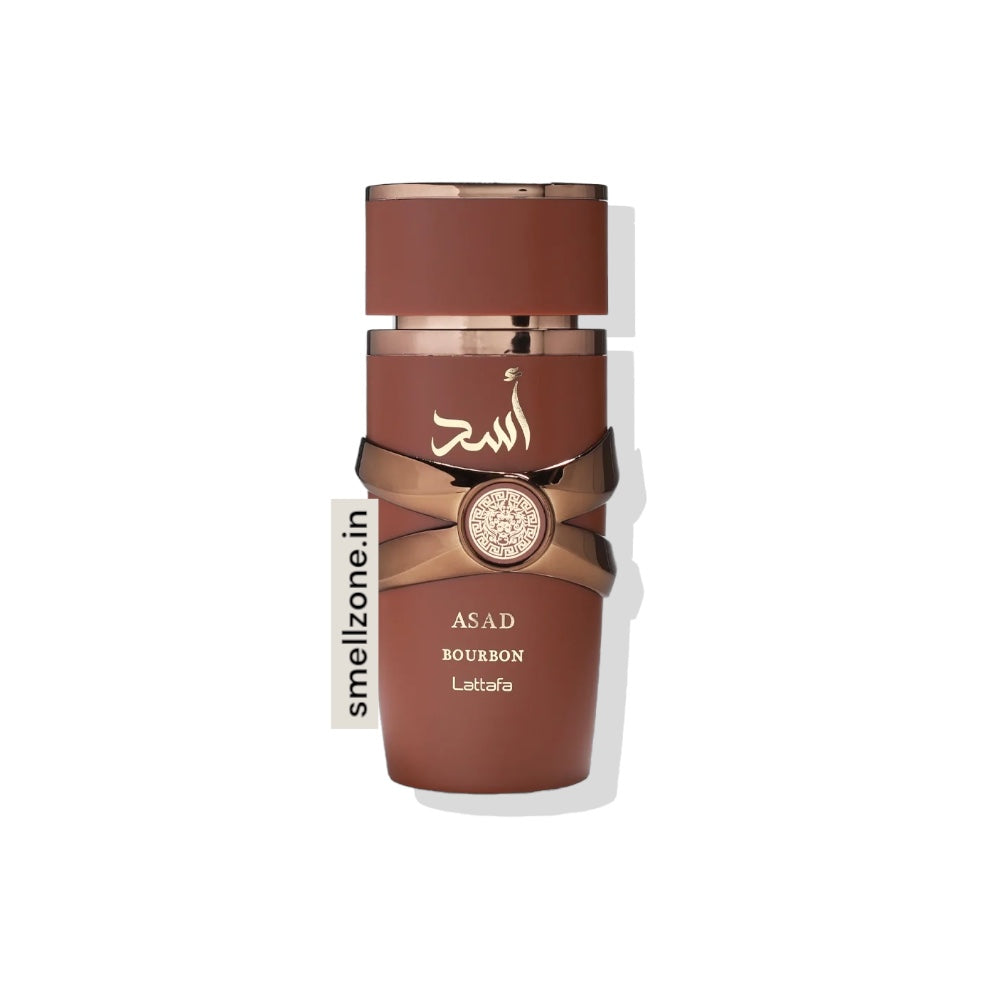 Asad Bourbon Lattafa Perfumes