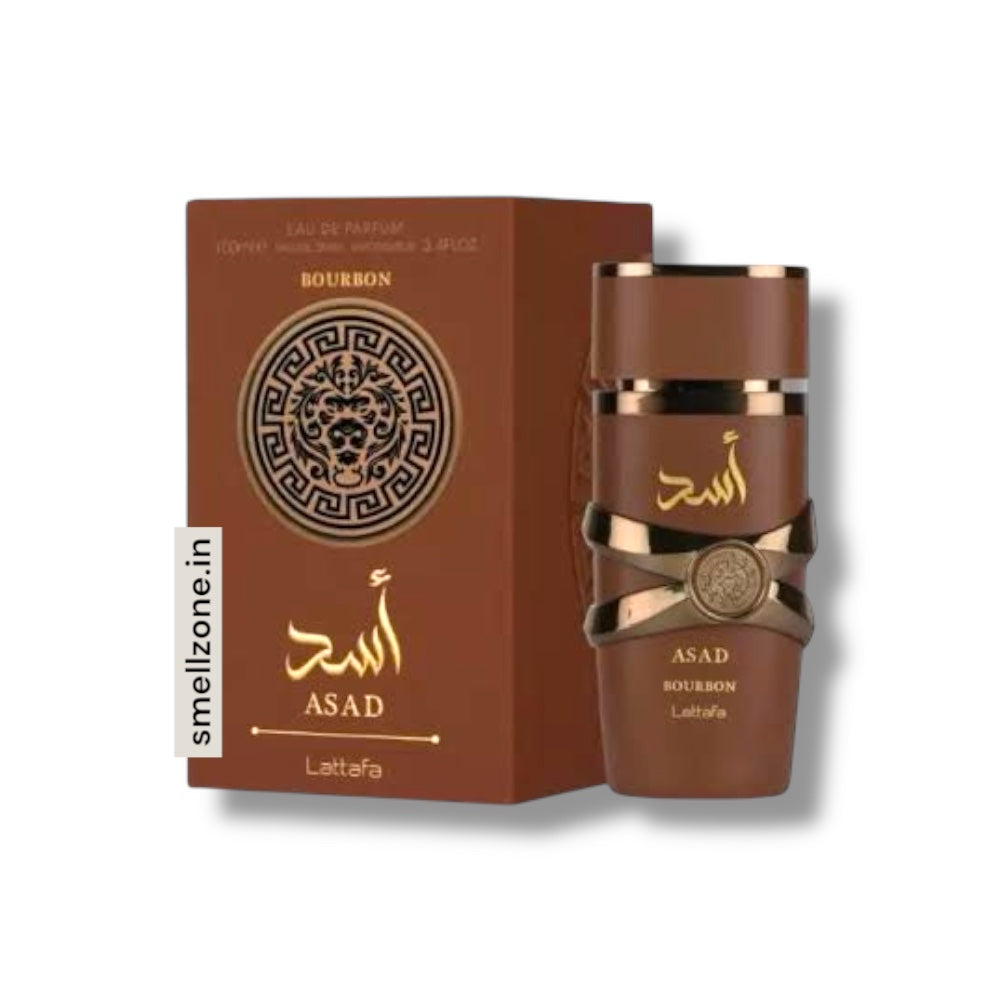 Asad Bourbon Lattafa Perfumes