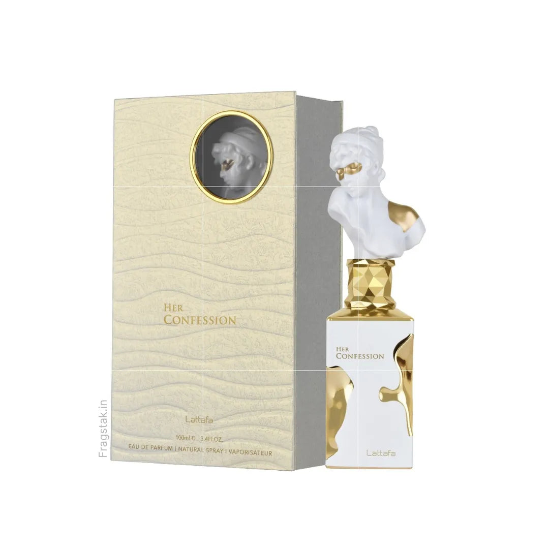 Her Confession Lattafa Perfumes for women