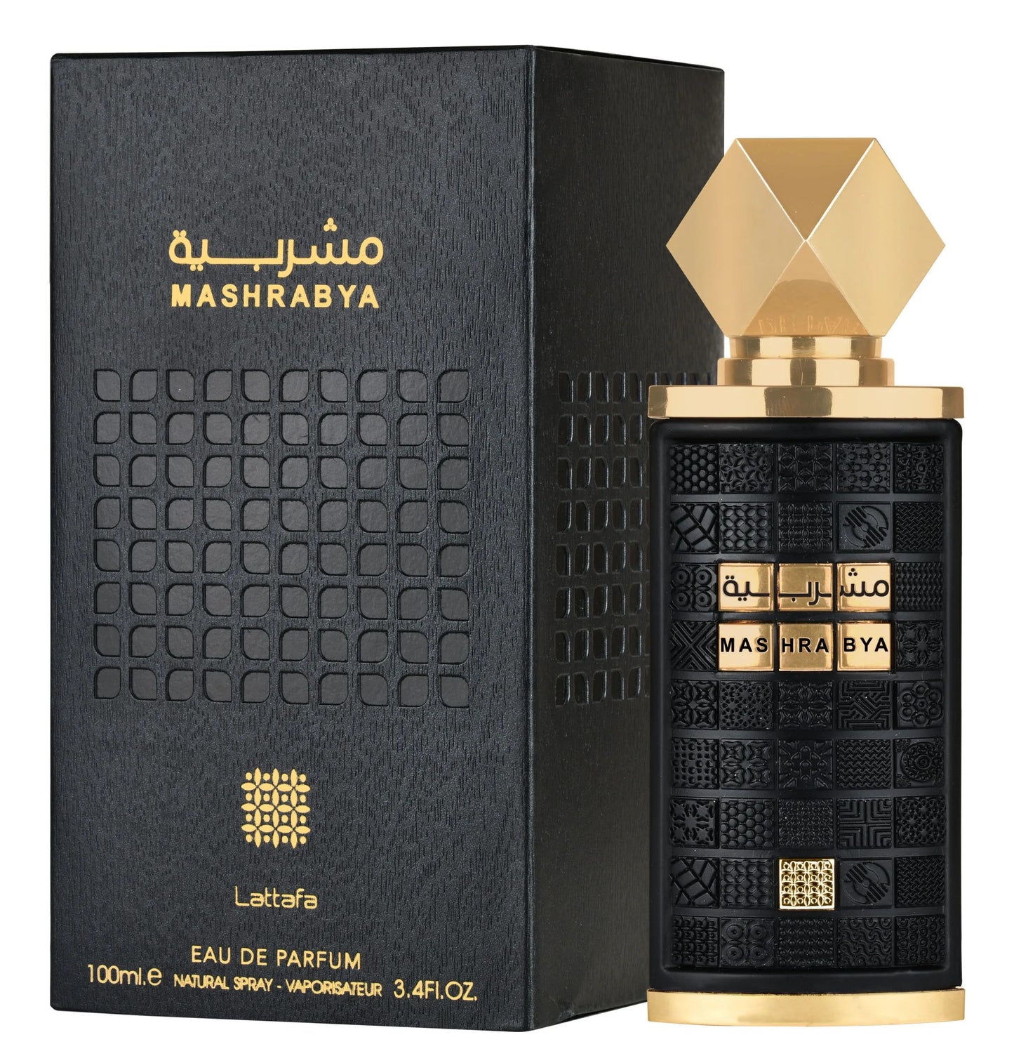 Lattafa Mashrabya 100ml EDP For Men And Women