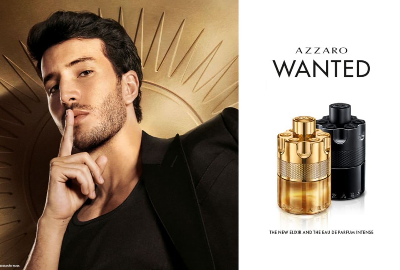 Azzaro Forever Wanted Elixir Parfum for Men