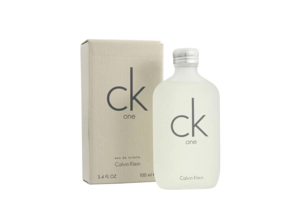 CK ONE Eau De Toilette For Men & Women
