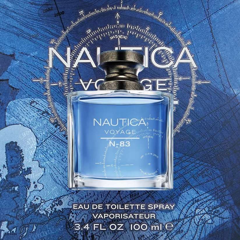 Nautica Voyage N-83 Nautica For Men - 100ml