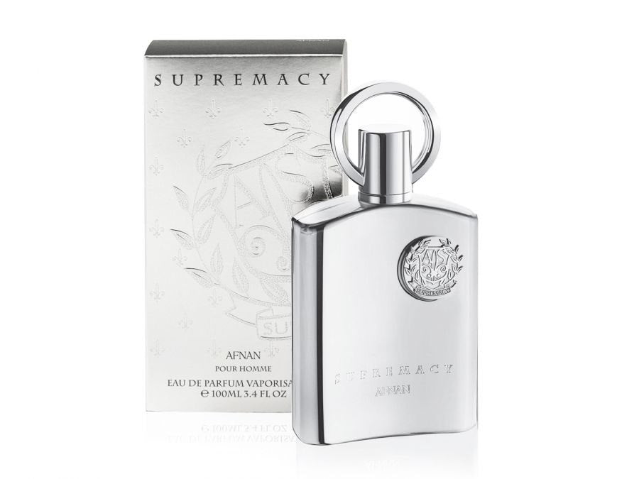 Supremacy Silver By Afnan EDP Perfume ( 100ml )