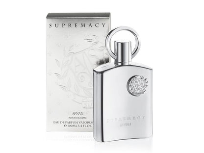 Supremacy Silver By Afnan EDP Perfume ( 100ml )