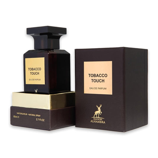 Tobacco Touch By Maison Alhambra EDP - 80ml