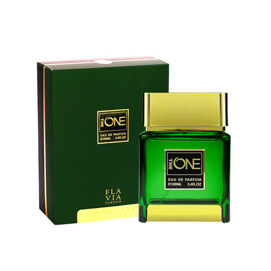 The One Dominant Collection By Flavia EDP