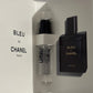 Bleu De Chanel L’exclusif Official Vial Sample