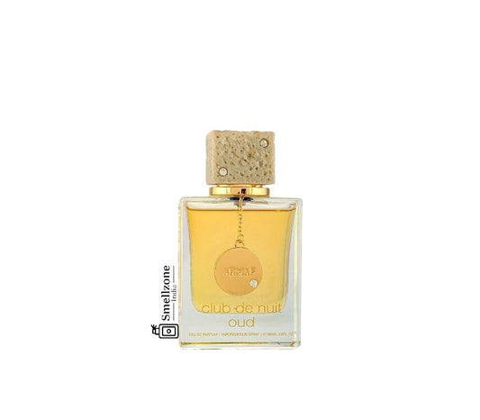 Armaf Club De Nuit OUD Parfum- 105ml ( NEW )