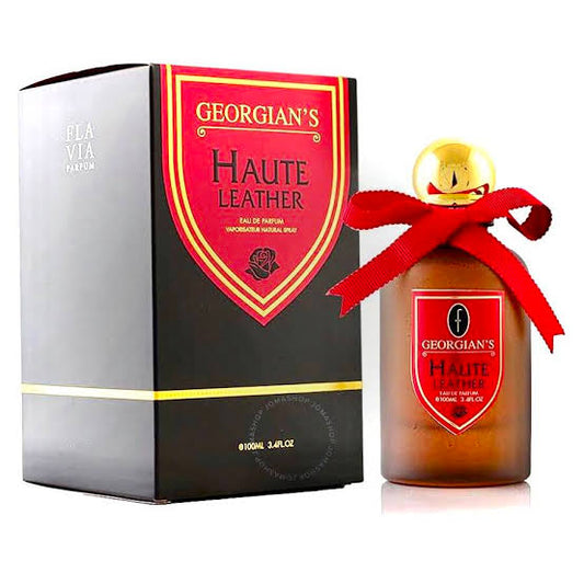 Haute Leather By Flavia EDP 100ml