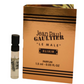 JEAN PAUL GAULTIER Le Male Elixir Official Sample