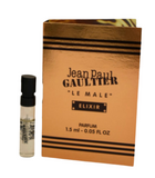JEAN PAUL GAULTIER Le Male Elixir Official Sample