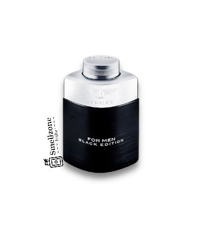 Bentley Black Edition Eau De Parfum for Men