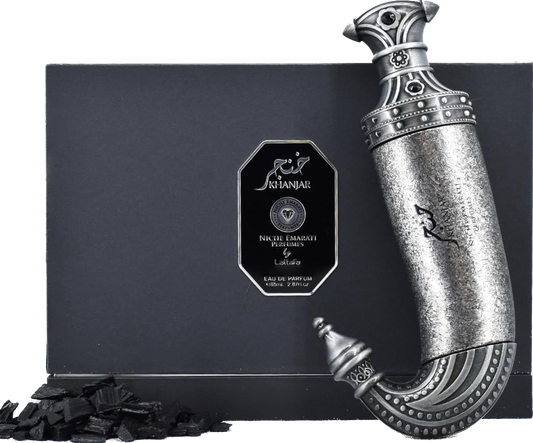 Emarati Khanjar By Lattafa EDP Perfume