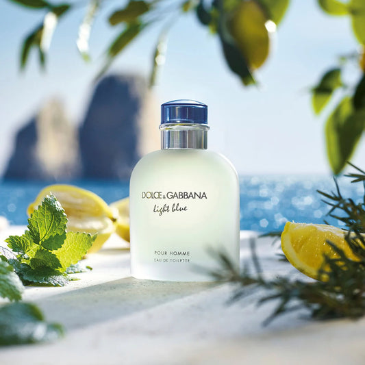 Dolce & Gabbana Light Blue EDT Pour Homme