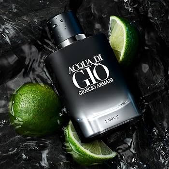Giorgio Armani Acqua Di Gio Parfum ( NEW )