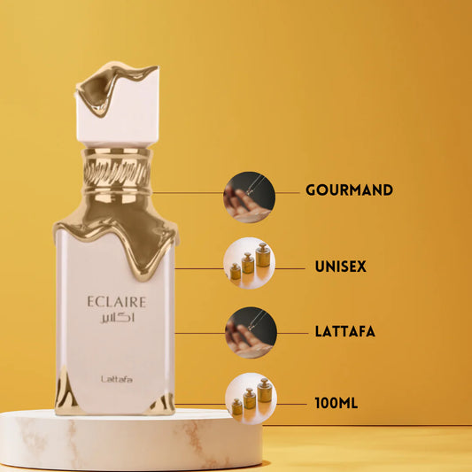 Eclaire By Lattafa EDP Perfume For Unisex
