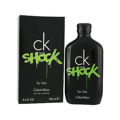CK ONE Shock For Men (200ml)