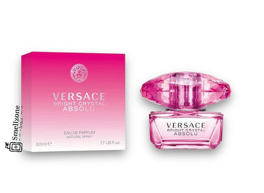 Versace Bright Crystal Absolu Eau De Parfum (90ml)