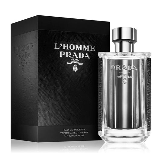 Prada L’homme EDT- 100ml
