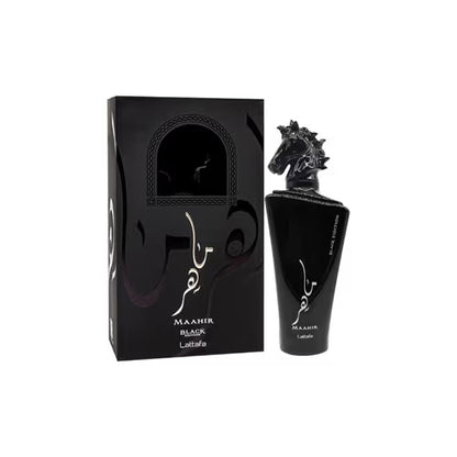 Lattafa Maahir Black Eau De Perfume 100ml