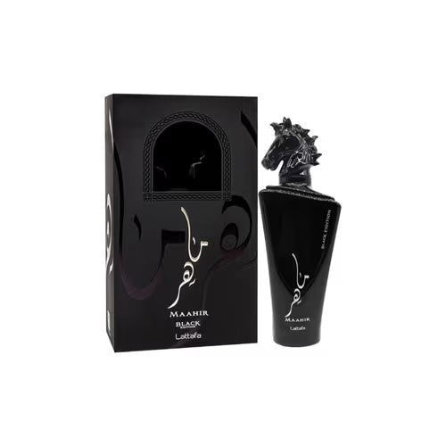 Lattafa Maahir Black Eau De Perfume 100ml