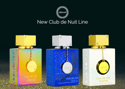 Armaf Club De Nuit White Imperial  (NEW)
