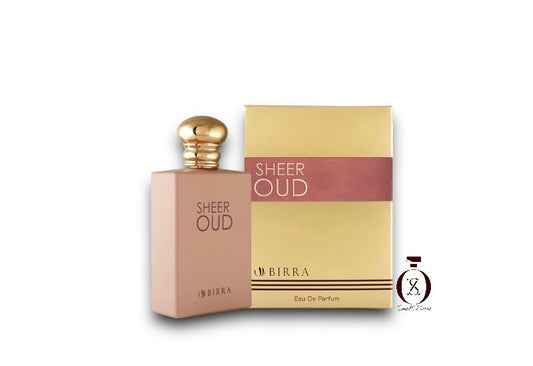 Sheer Oud EDP 50ml -Premium Perfume