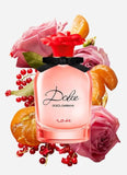 Dolce Rose Eau De Toilette • 75ml