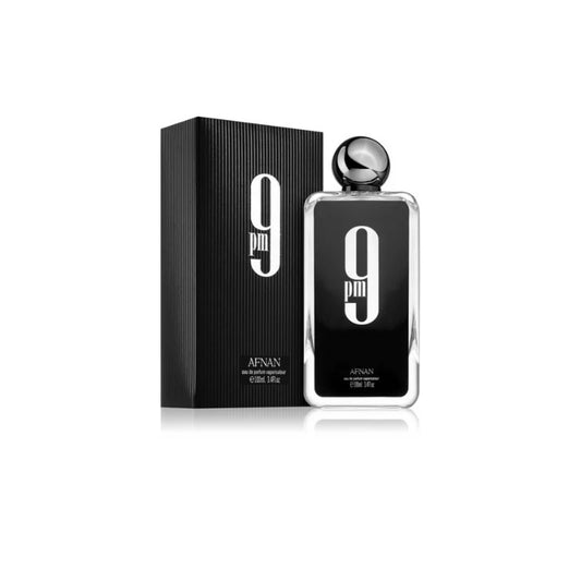 AFNAN 9 PM Edition For Men Eau De Parfum Spray, 100 ML