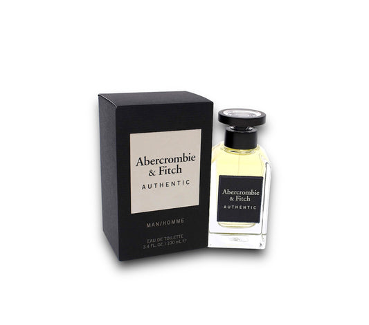 Abercrombie Authentic Edt For Men