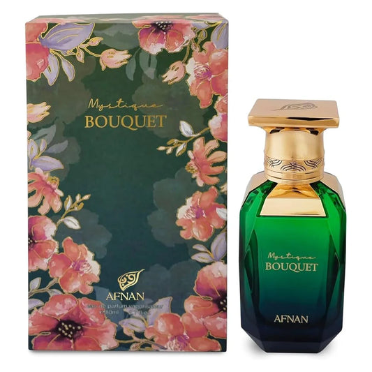 Afnan Mystique Bouquet For Women EDP 80ml