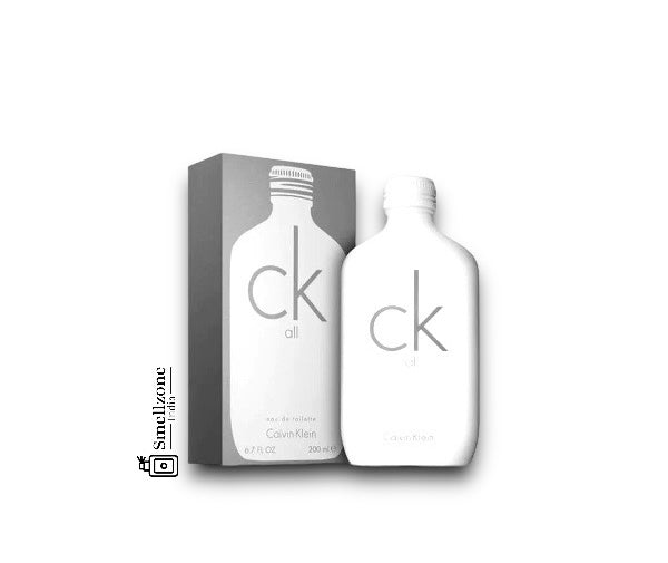 Calvin Klein All EDT for Men & Women - 200 ml