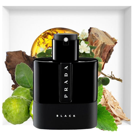 Prada Luna Rossa Black Eau De Parfum (100ml)