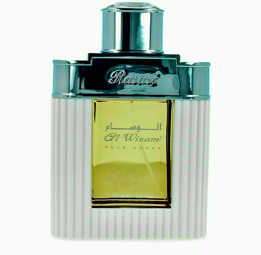 Rasasi Al Wisam-Old Batch EDP -100ml