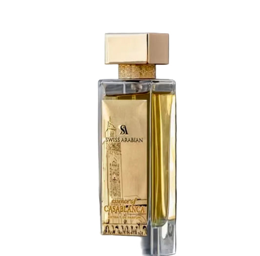Swiss Arabian Essence of Casablanca Extrait de Parfum