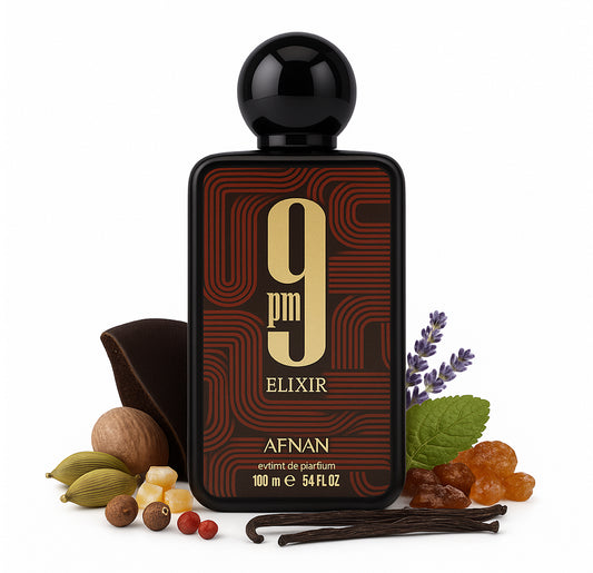 Afnan Historic Sahara Extrait de Parfum Unisex