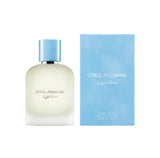 Dolce and Gabbana Light Blue Pour Homme Eau de Toilette - 100 ML