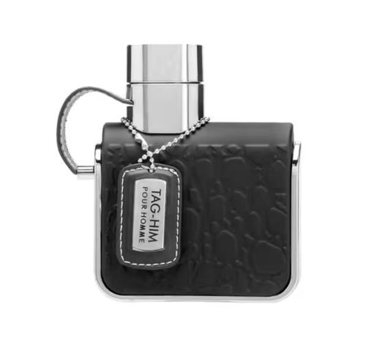 Armaf Tag Him Eau De Parfum (EDP) 100ml - A Vibrant and Energizing Masculine Fragrance