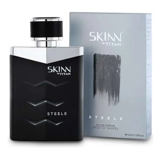 Titan Skinn Steele 100 ML Perfume For Men EDP